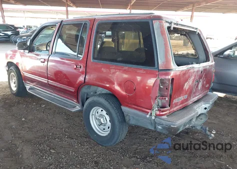 1997 Ford Explorer Eddie Bauer/Limited/Xl/Xlt из США, поврежденный, VIN 1FMDU34E2VZB21026